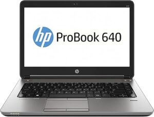 HP Probook (640 G1)