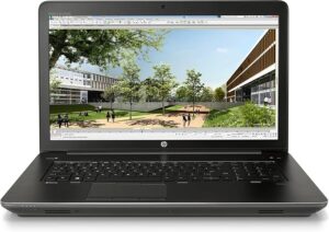 HP Zbook 17 G3 Mobile Workstation