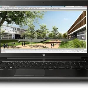 HP Zbook 17 G3 Mobile Workstation